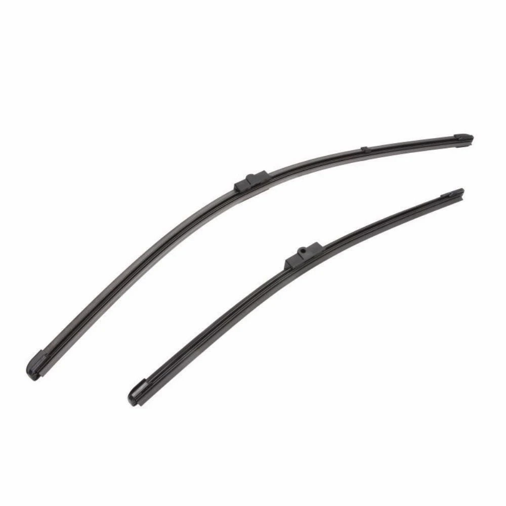 Komplet przednich wycieraczek Valeo Silencio Flat 600 & 430 mm do Geely Atlas 2017-2026