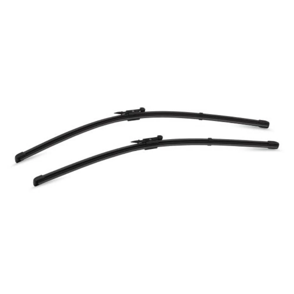 Komplet przednich wycieraczek Valeo Silencio Flat 600 & 550 mm do Volvo XC70 1 2004-2007