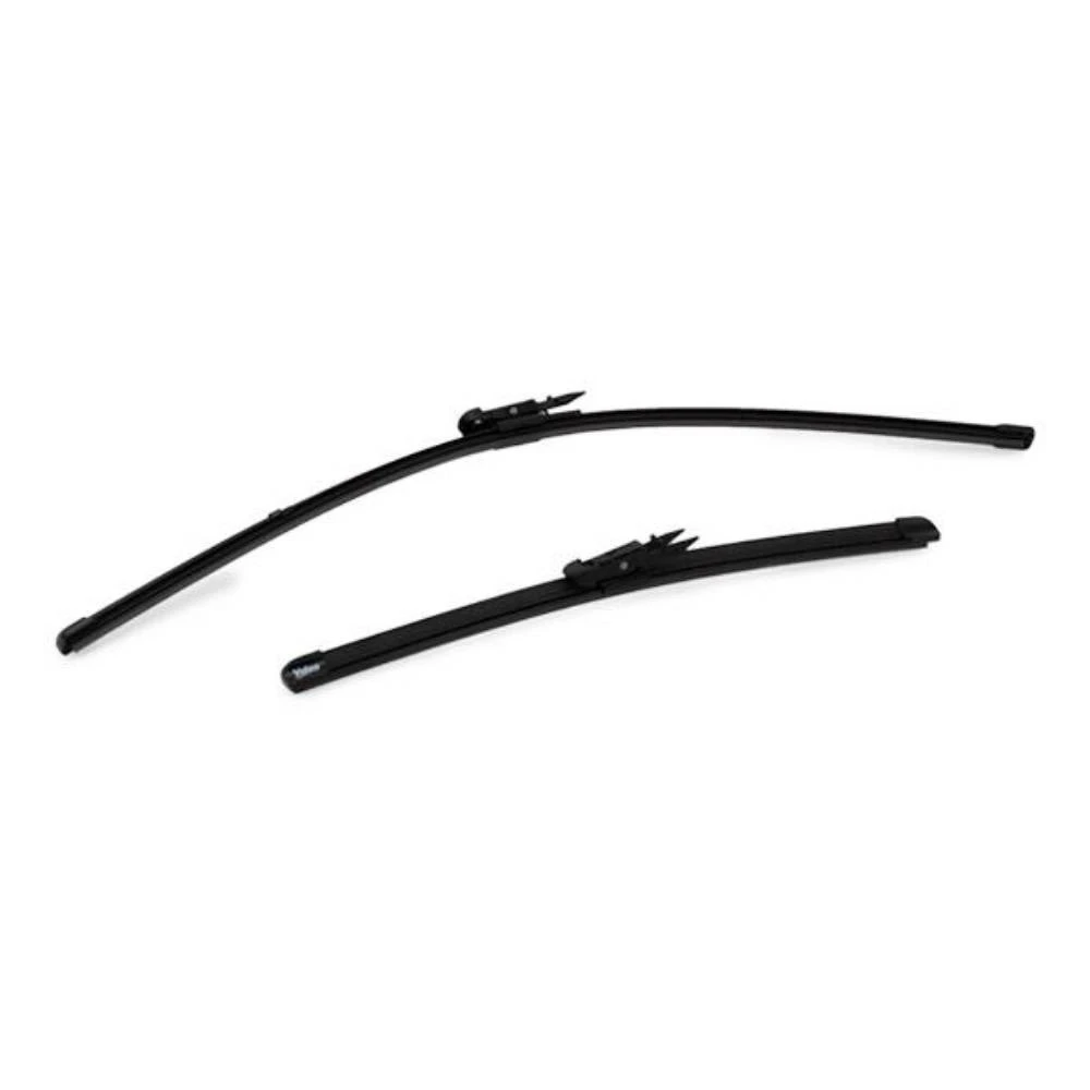 Komplet przednich wycieraczek Valeo Silencio Flat 600 & 380 mm do Haval H6 coupe 2015-2018