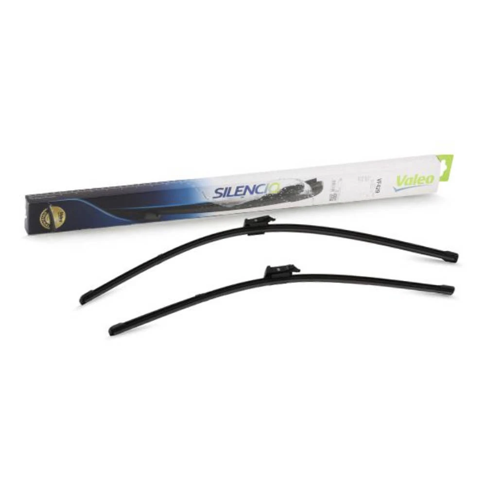 Wycieraczki Valeo Silencio Flat do BAIC BJ90