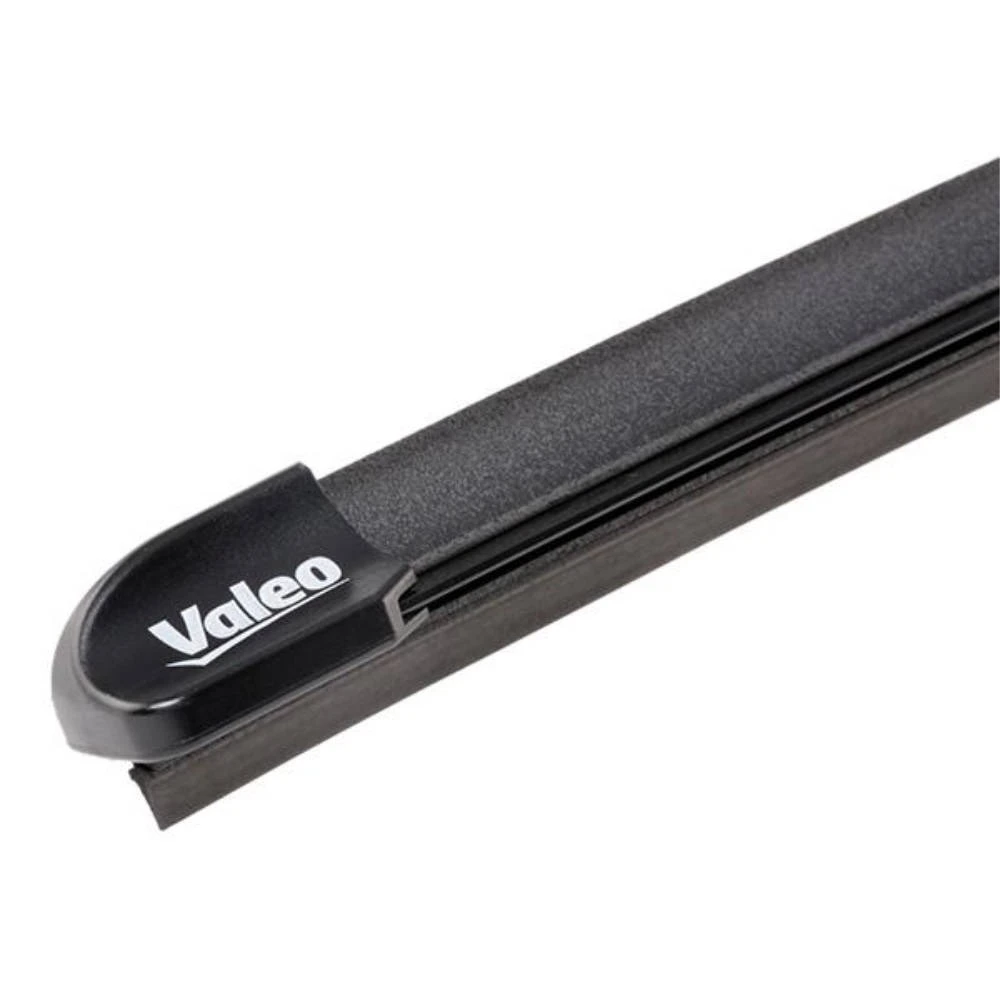 Front wiper blade set Valeo Silencio Flat 450 & 475 mm for MINI Cabrio 2012-2015