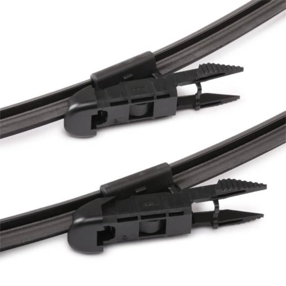 Komplet przednich wycieraczek Valeo Silencio Flat 475 & 500 mm do MINI Countryman 2010-2016