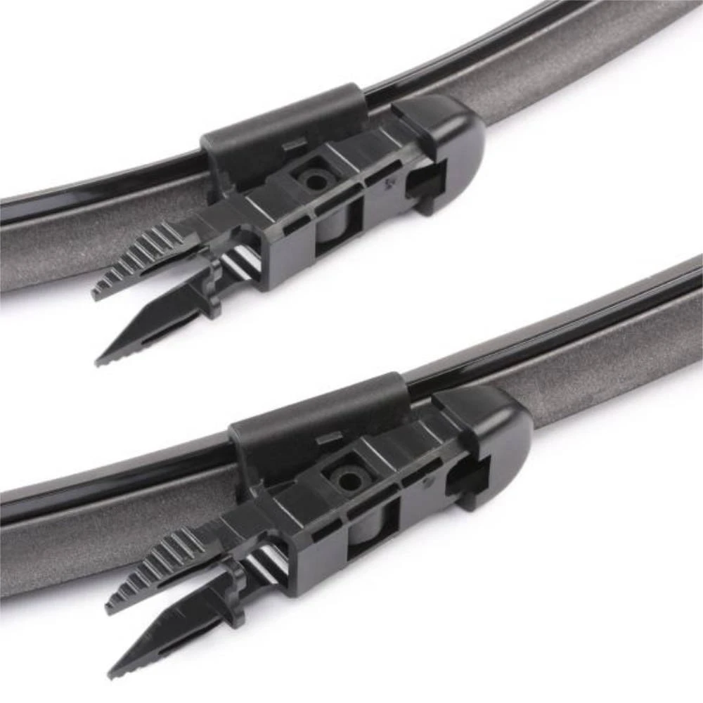 Komplet przednich wycieraczek Valeo Silencio Flat 650 & 475 mm do Mercedes Klasa B 2011-2015