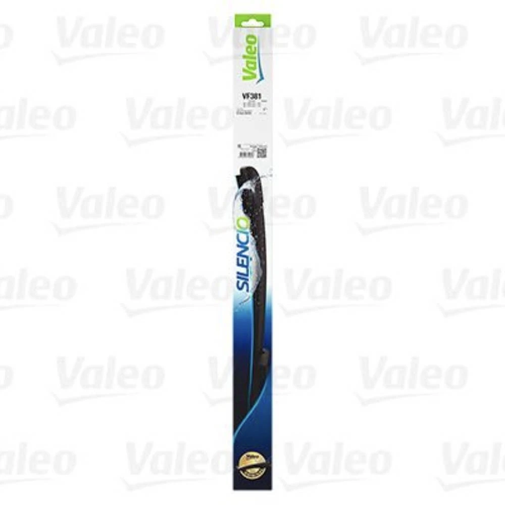 Komplet przednich wycieraczek Valeo Silencio Flat 650 & 475 mm do Mercedes Klasa B 2011-2015