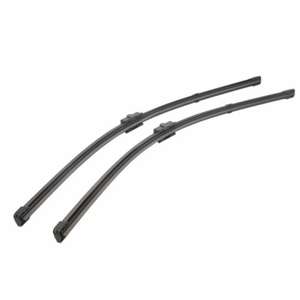 Комплект передних дворников Valeo Silencio Flat 600 & 600 мм для Mercedes C Class 2008-2013