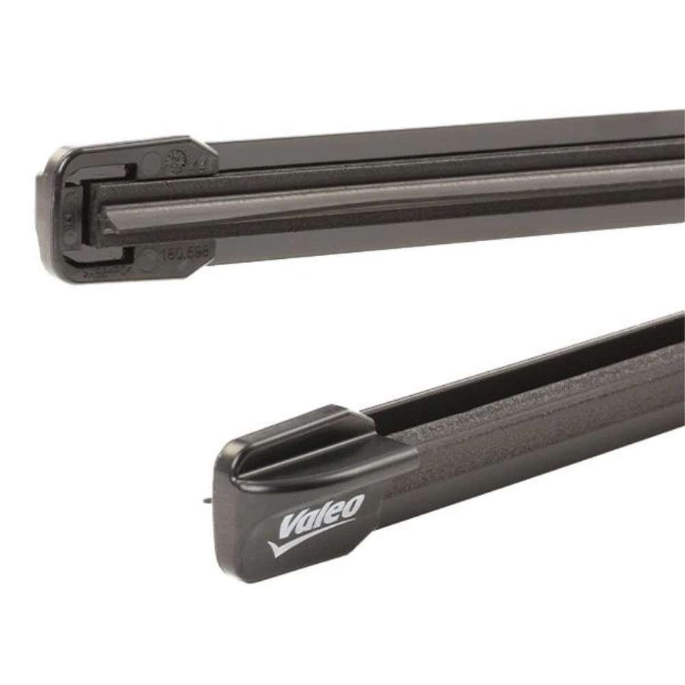 Komplet przednich wycieraczek Valeo Silencio Flat 750 & 630 mm do Citroen DS5 2011-2019