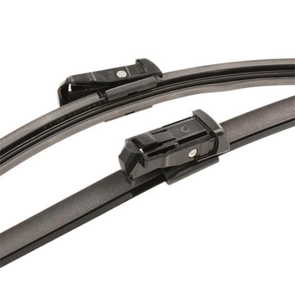 Komplet przednich wycieraczek Valeo Silencio Flat 750 & 630 mm do Citroen DS5 2011-2019