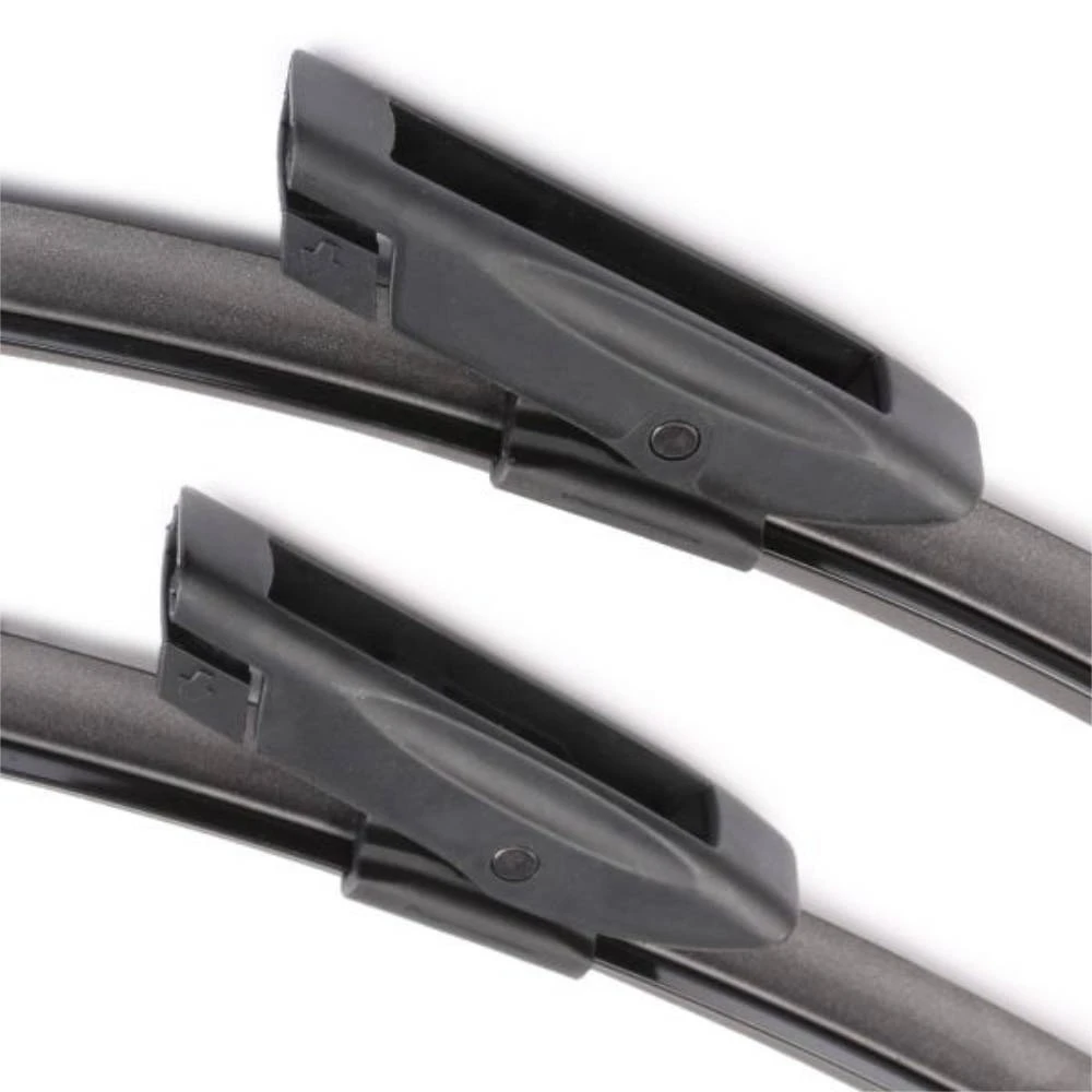 Komplet przednich wycieraczek Valeo Silencio Flat 580 & 530 mm do Renault Kangoo 2 2007-2021