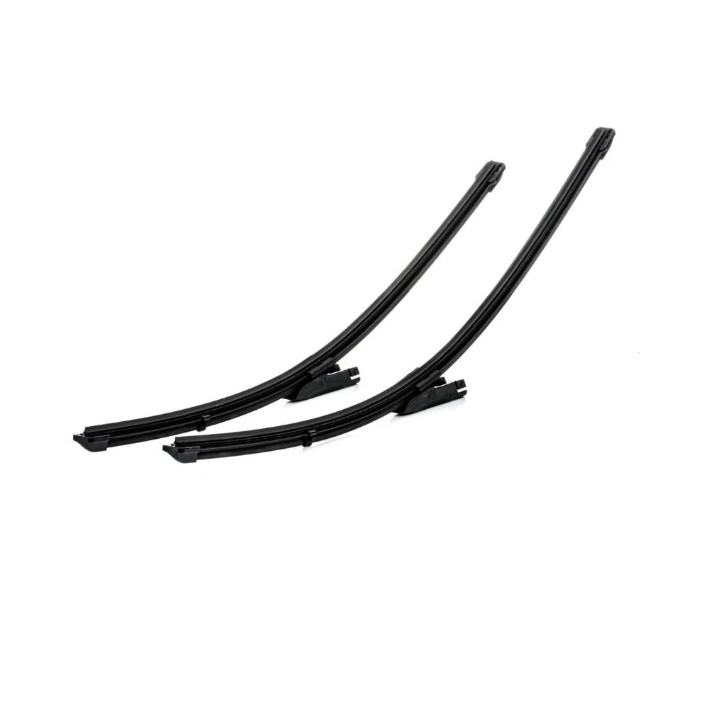 Komplet przednich wycieraczek Valeo Silencio Flat 580 & 530 mm do Renault Kangoo 2 2007-2021