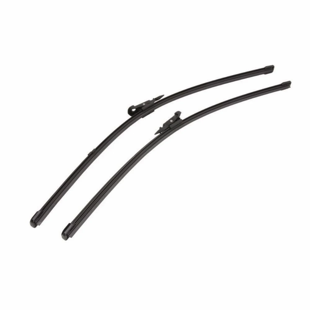 Komplet przednich wycieraczek Valeo Silencio Flat 580 & 530 mm do Smart Fortwo 2007-2014