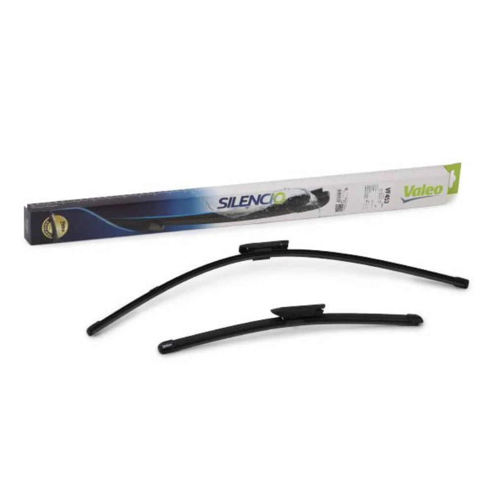 Wycieraczki Valeo Silencio Flat do Citroen C3