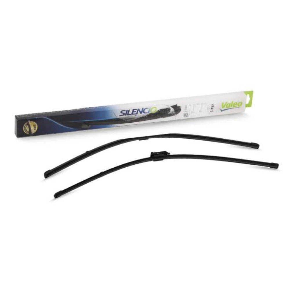 Wycieraczki Valeo Silencio Flat do Opel Astra