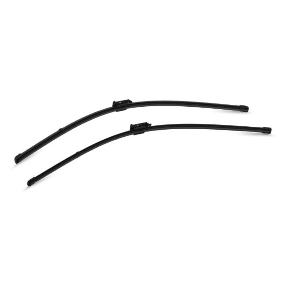 Komplet przednich wycieraczek Valeo Silencio Flat 650 & 650 mm do Buick Velite 2017-2019