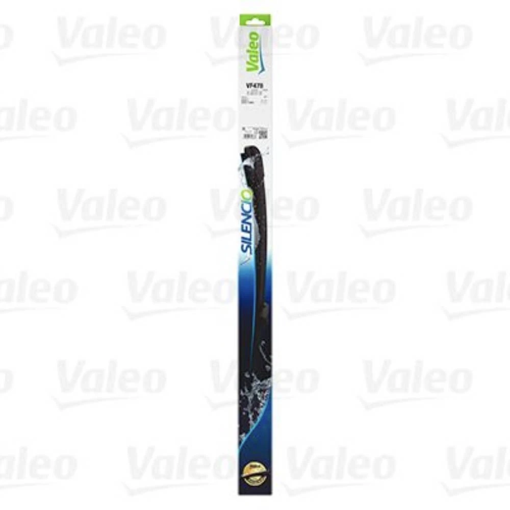 Комплект передних дворников Valeo Silencio Flat 750 & 650 мм для Renault Scenic 3 2009-2016