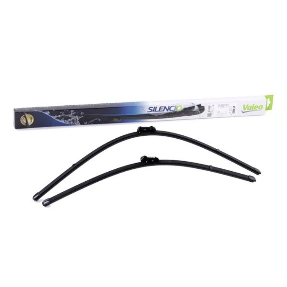 Wycieraczki Valeo Silencio Flat do Citroen C4
