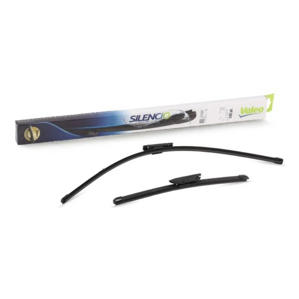 Wycieraczki Valeo Silencio Flat do Renault Clio