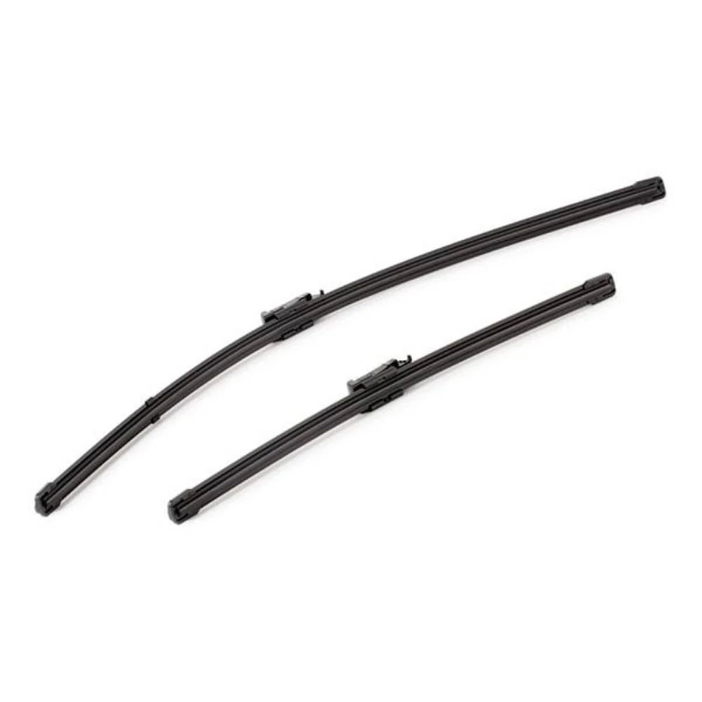 Komplet przednich wycieraczek Valeo Silencio Flat 600 & 380 mm do Chrysler Ypsilon 2011-2026