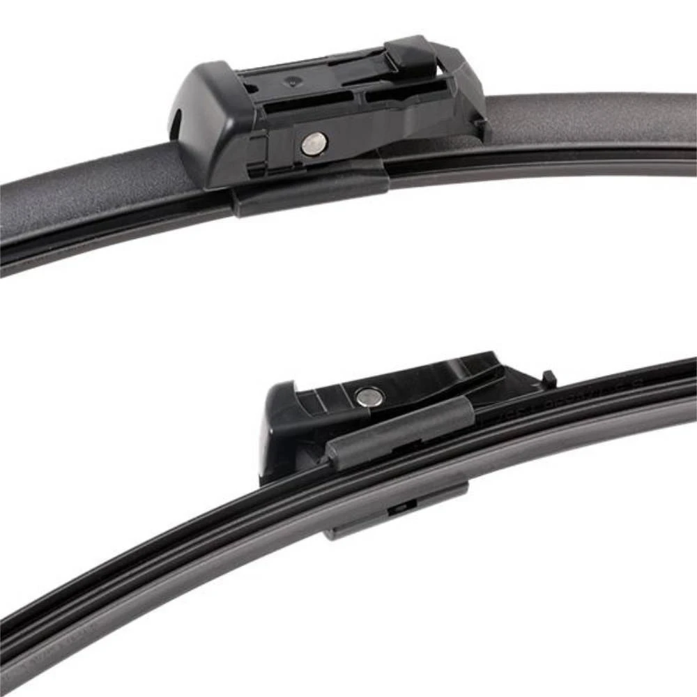 Komplet przednich wycieraczek Valeo Silencio Flat 600 & 600 mm do Toyota Tundra 3 2021-2026