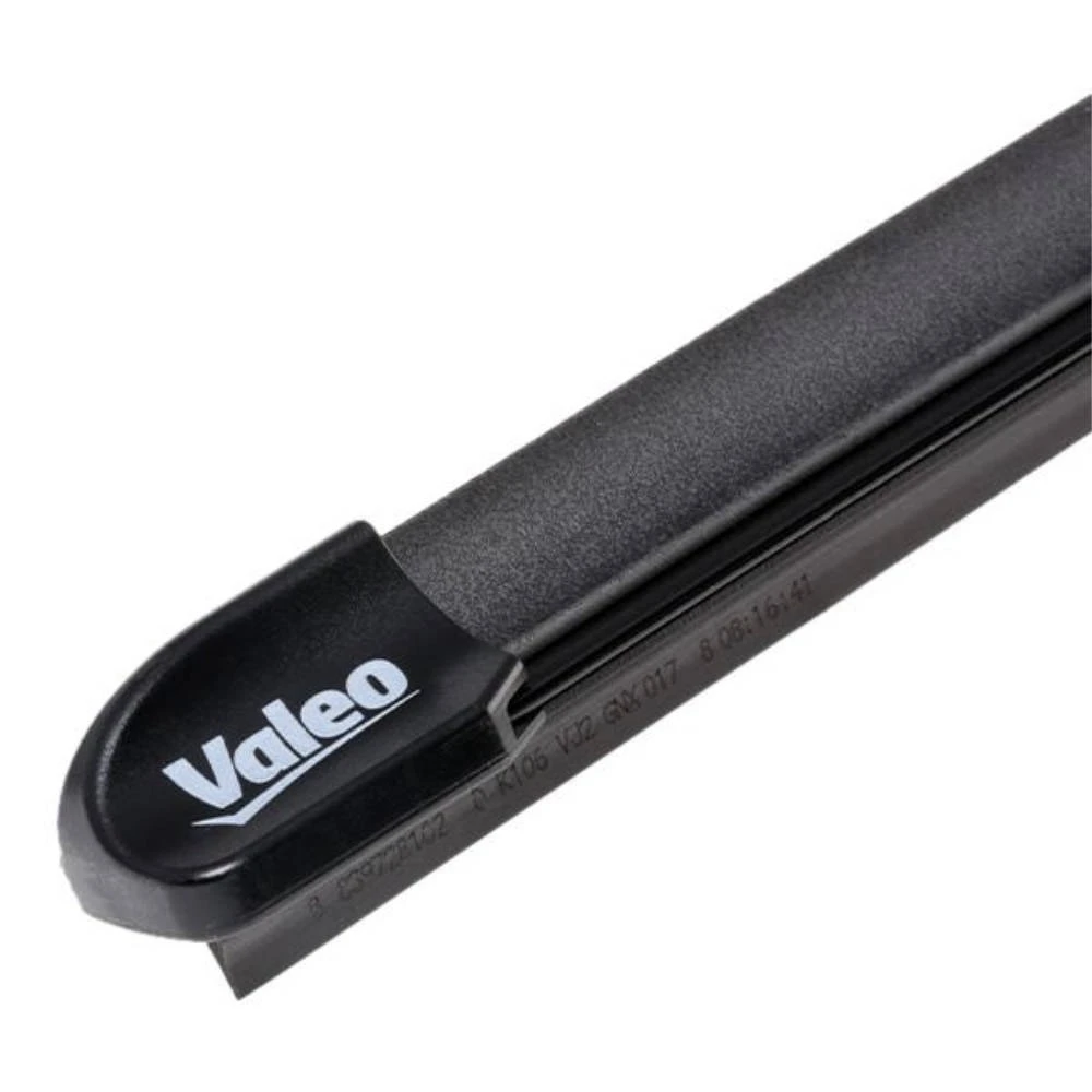 Komplet przednich wycieraczek Valeo Silencio Flat 600 & 600 mm do Toyota Tundra 3 2021-2026