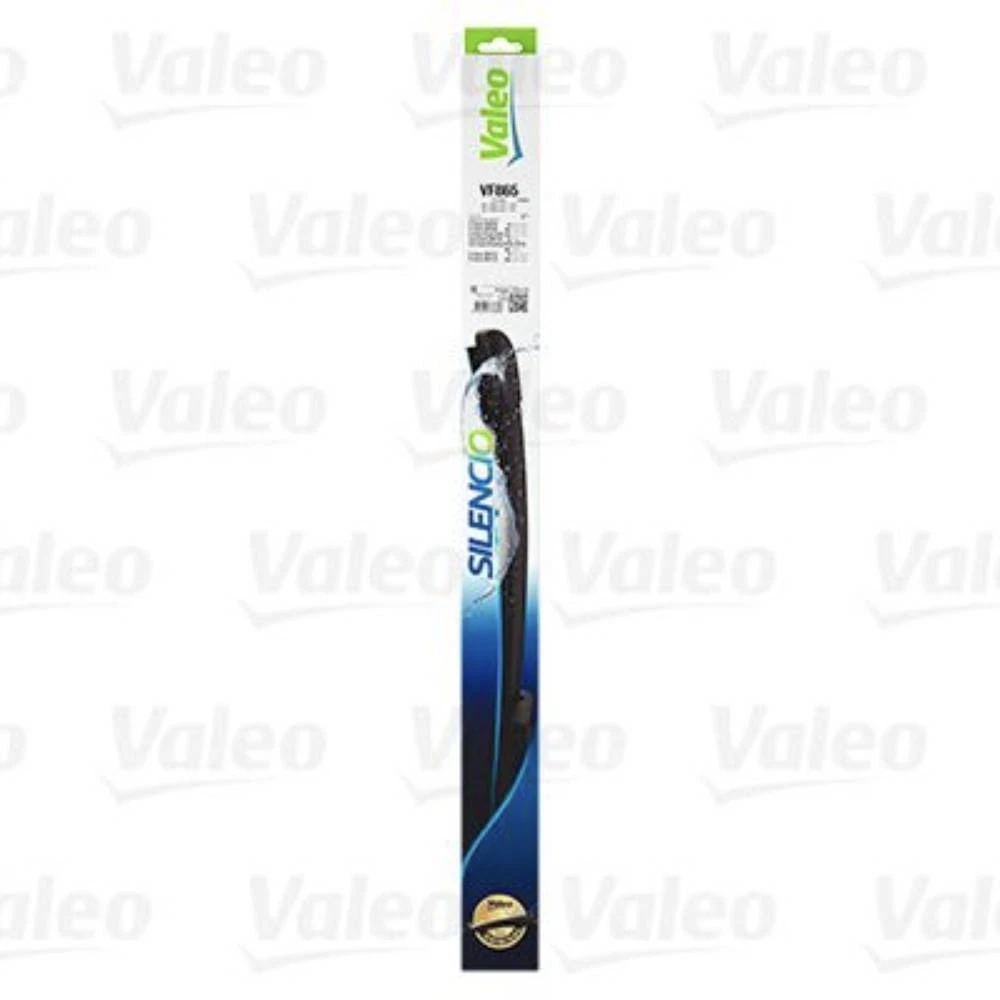 Komplet przednich wycieraczek Valeo Silencio Flat 600 & 600 mm do Toyota Tundra 3 2021-2026