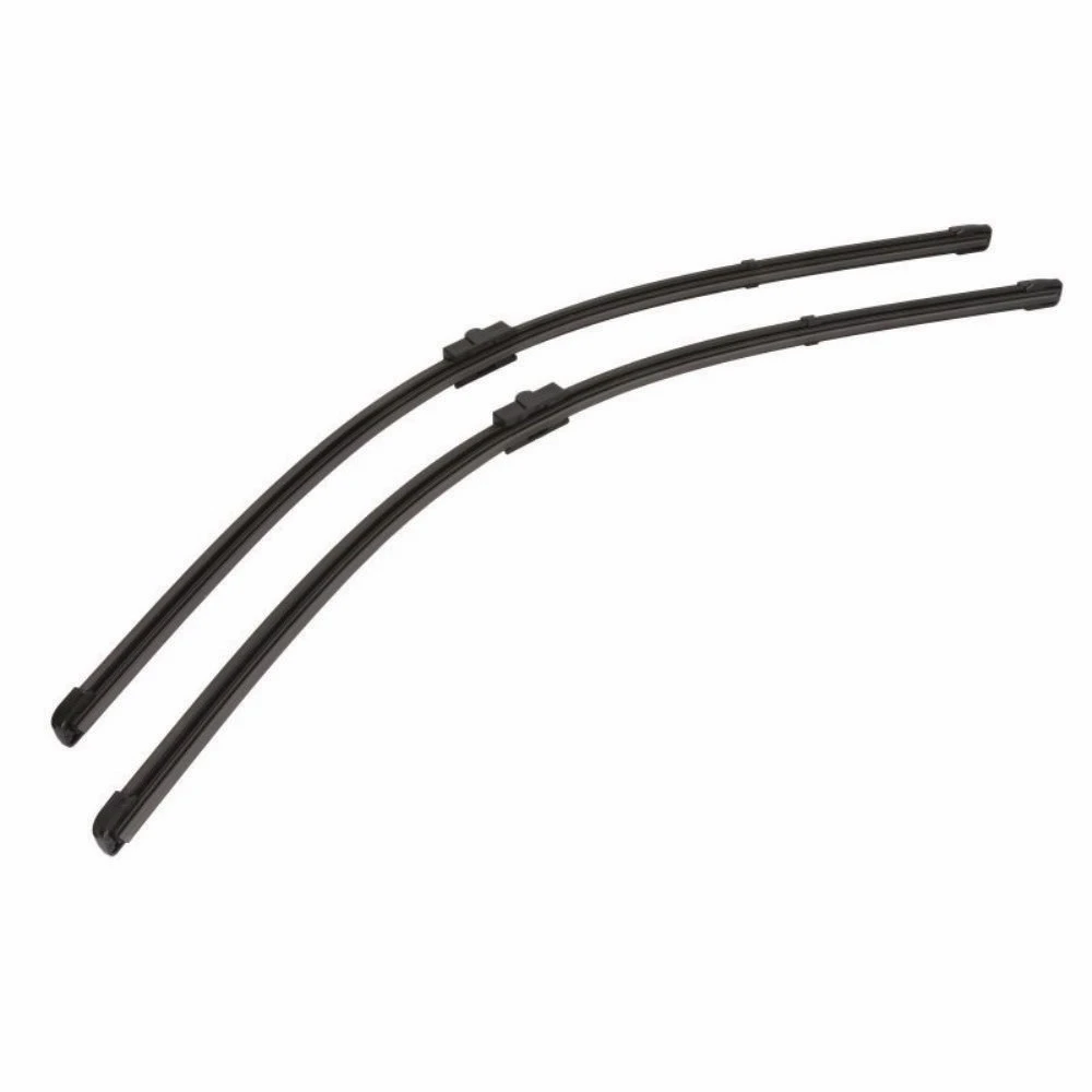 Komplet przednich wycieraczek Valeo Silencio Flat 680 & 680 mm do Mercedes S-Klasse 2005-2013