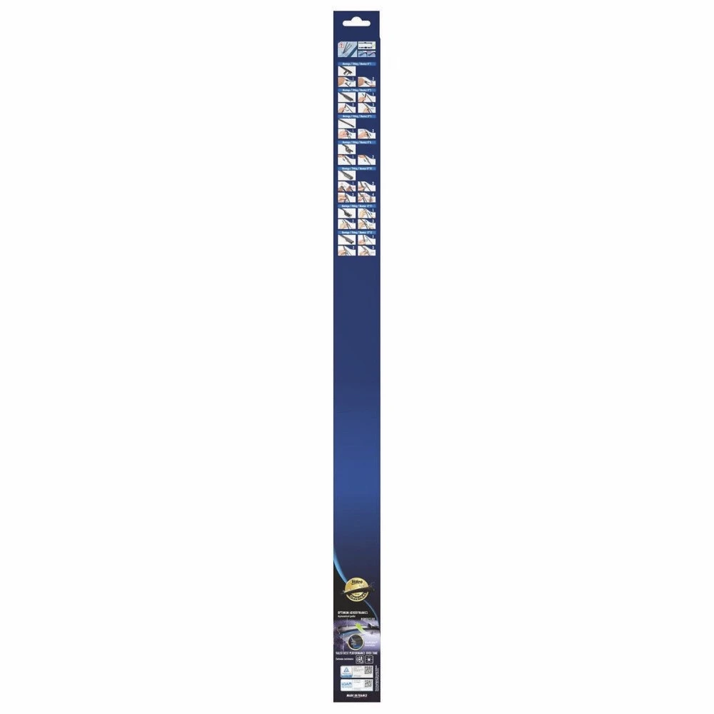 Komplet przednich wycieraczek Valeo Silencio Flat 750 & 750 mm do Ford Transit Connect 2 2013-2024