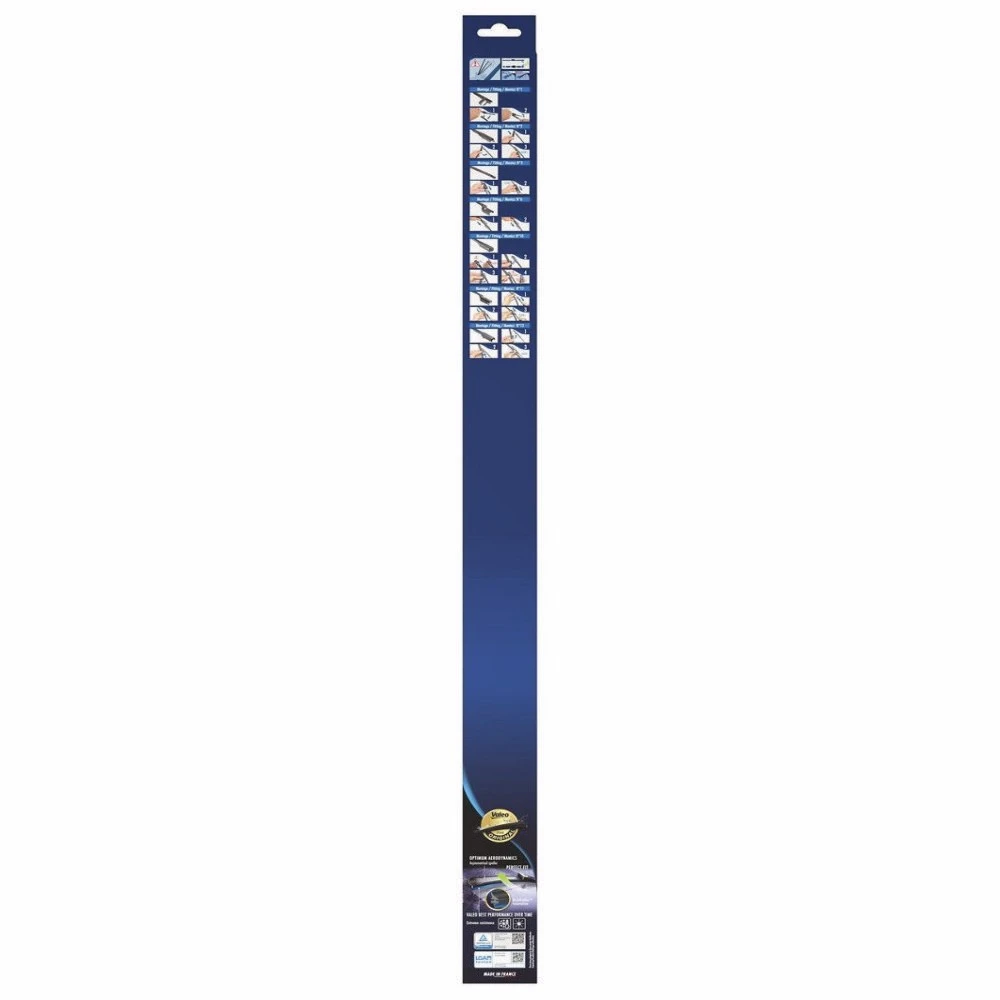 Przednia wycieraczka Valeo Silencio Flat 750 mm do Audi A2 2001-2005