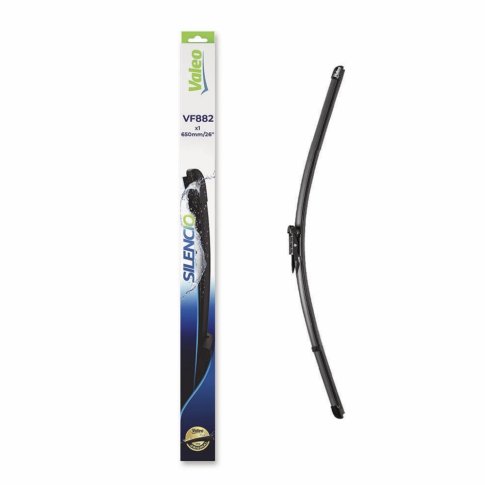Przednia wycieraczka Valeo Silencio Flat 650 mm do Toyota Aygo 2 2014-2022