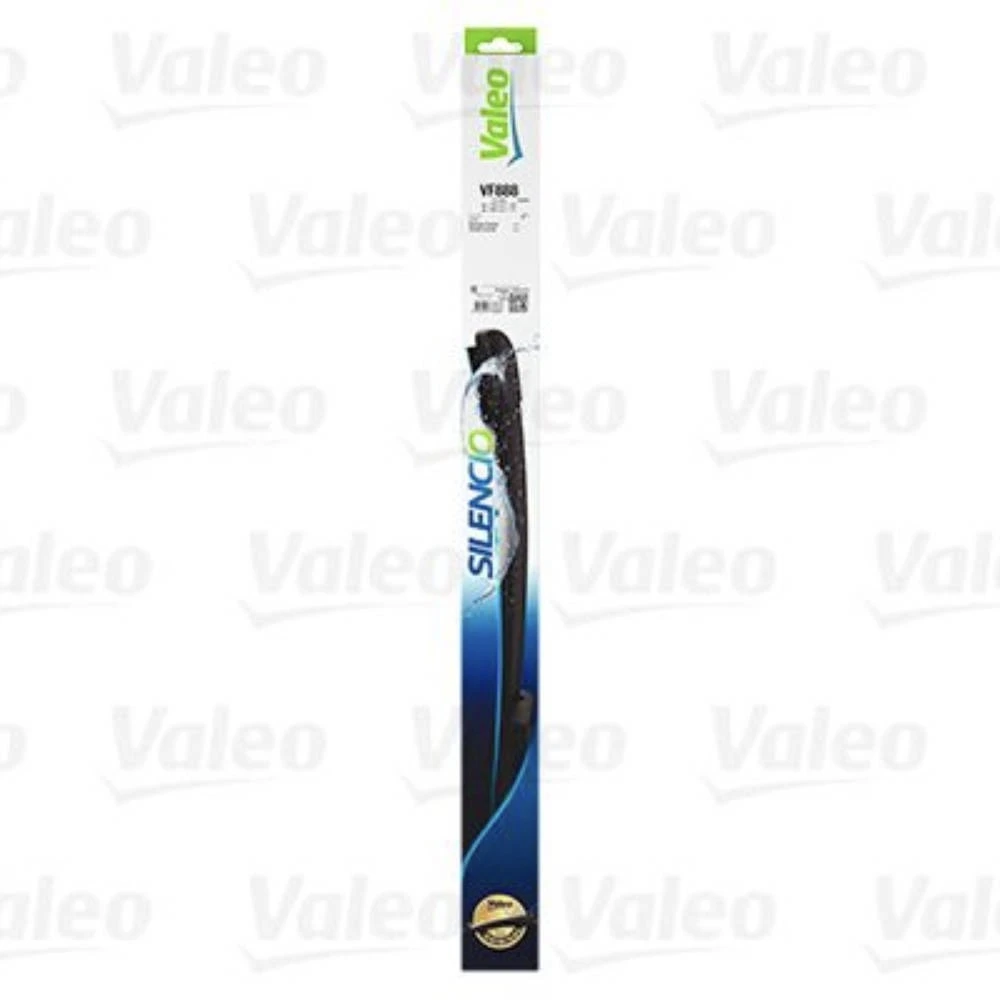 Front wiper blade set Valeo Silencio Flat 700 & 380 mm for Ford Courier 2014-2023