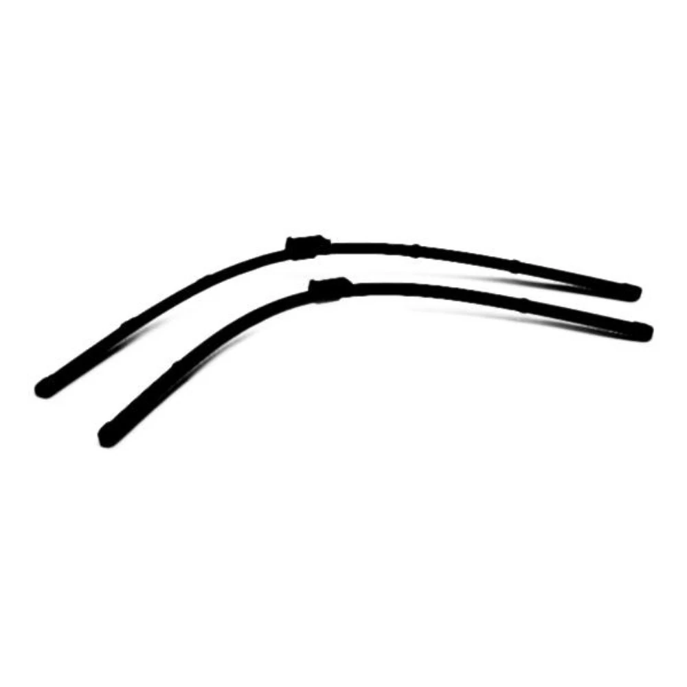 Komplet przednich wycieraczek Valeo Silencio Flat 800 & 750 mm do Citroen C4 Grand Picasso 2013-2016