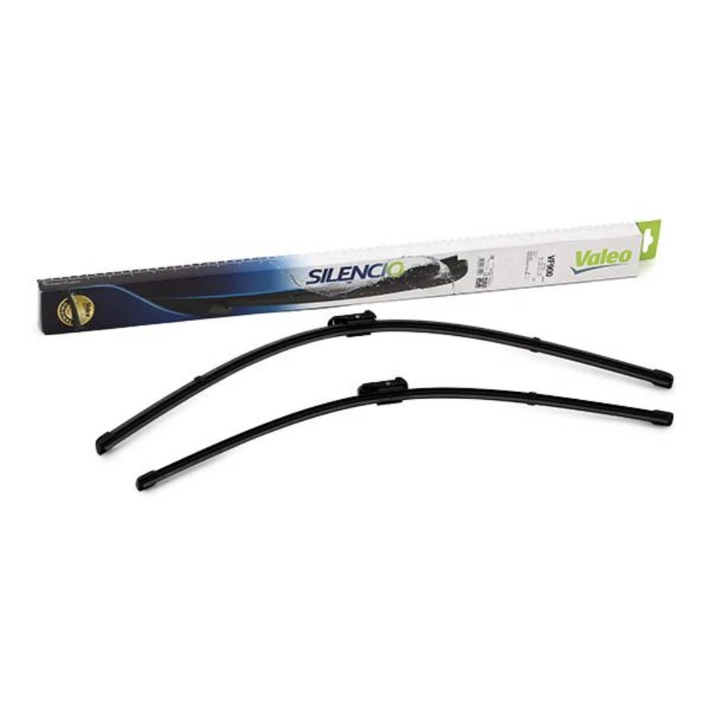 Wycieraczki Valeo Silencio Flat do Opel Astra