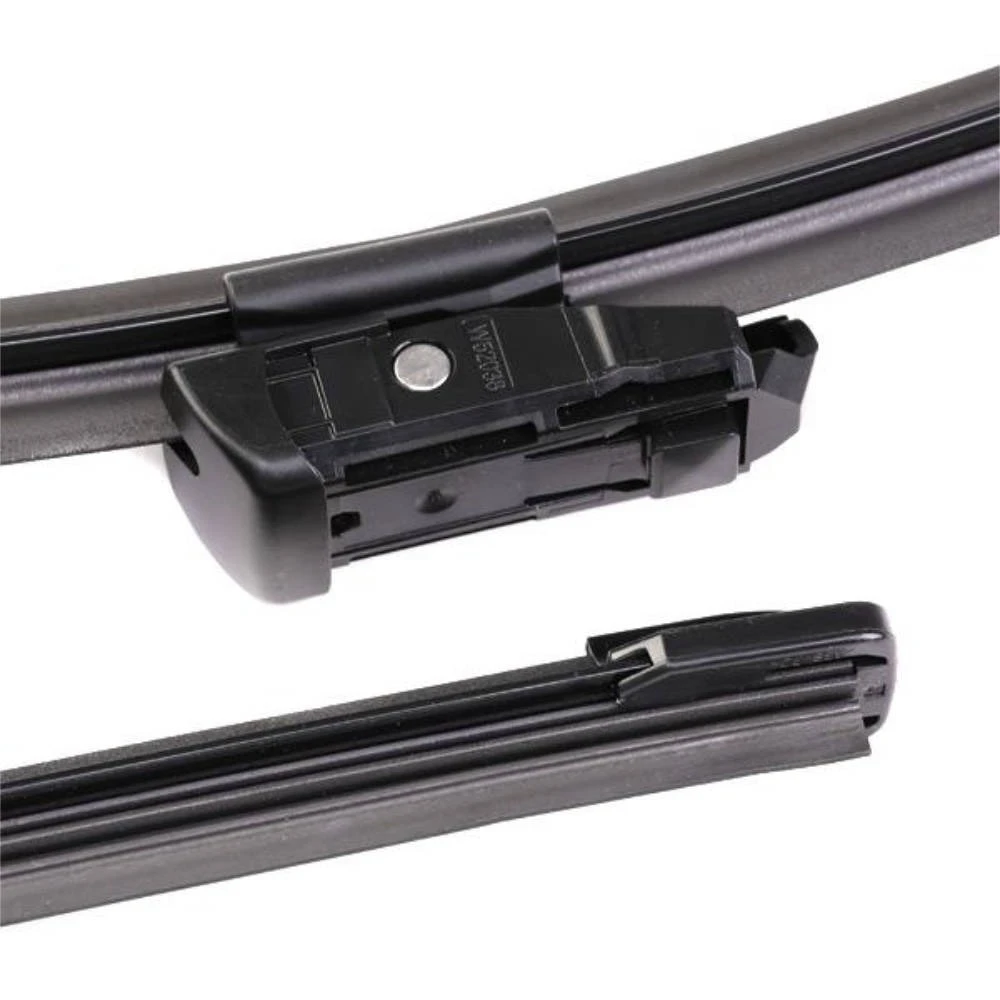 Komplet przednich wycieraczek Valeo Silencio Flat 680 & 430 mm do Jaguar XF 2015-2026