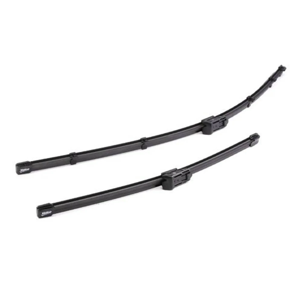 Komplet przednich wycieraczek Valeo Silencio Flat 680 & 430 mm do Jaguar XF 2015-2026