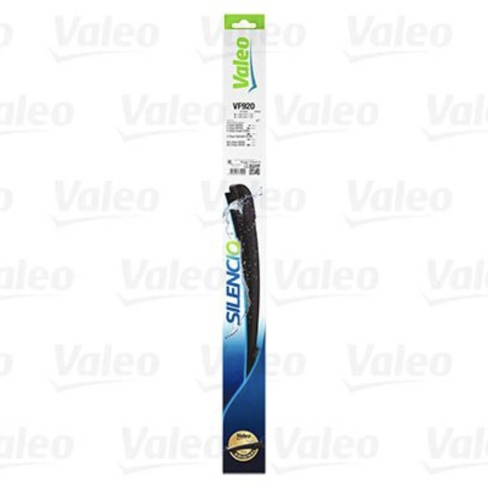 Wycieraczki Valeo Silencio Flat do Mercedes Klasa C