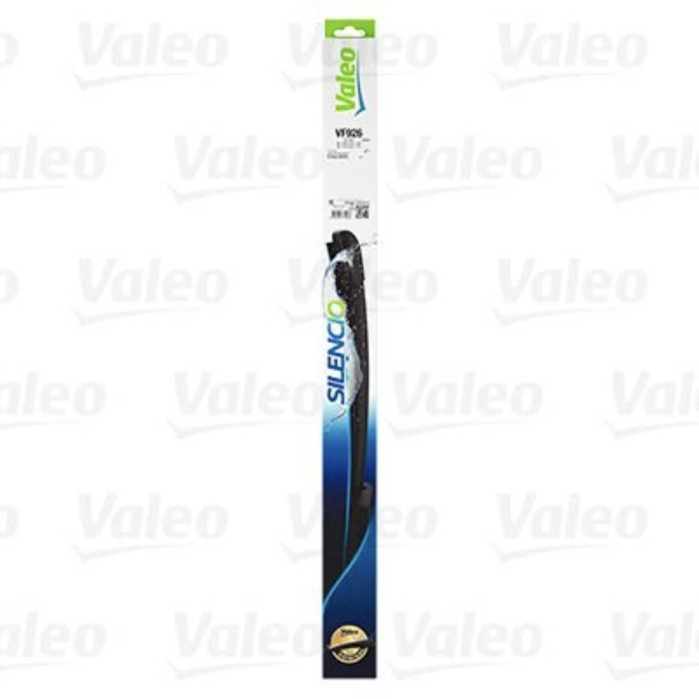 Wycieraczki Valeo Silencio Flat do Mercedes Klasa B