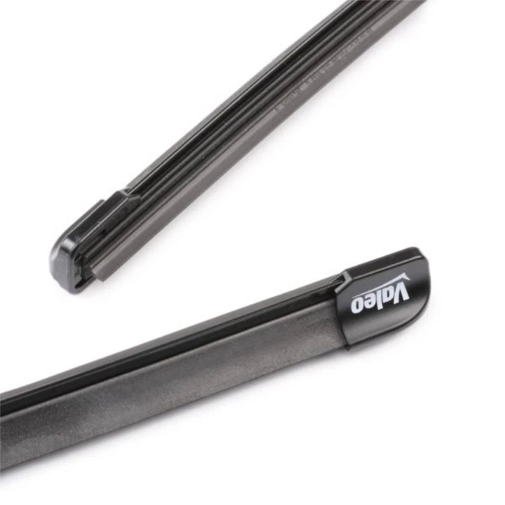 Komplet przednich wycieraczek Valeo Silencio Flat 700 & 350 mm do Ford Fiesta 7 2017-2026