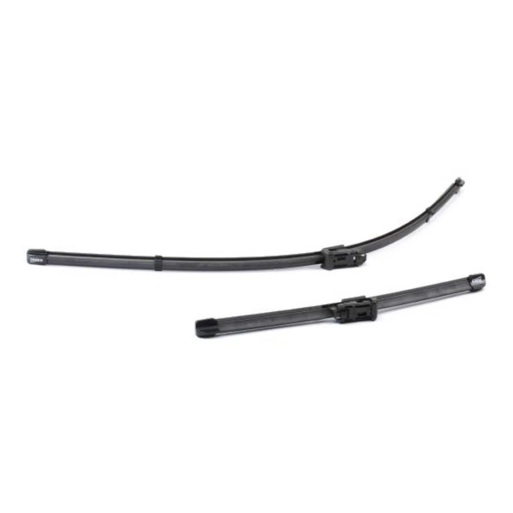 Komplet przednich wycieraczek Valeo Silencio Flat 700 & 350 mm do Ford Fiesta 7 2017-2026