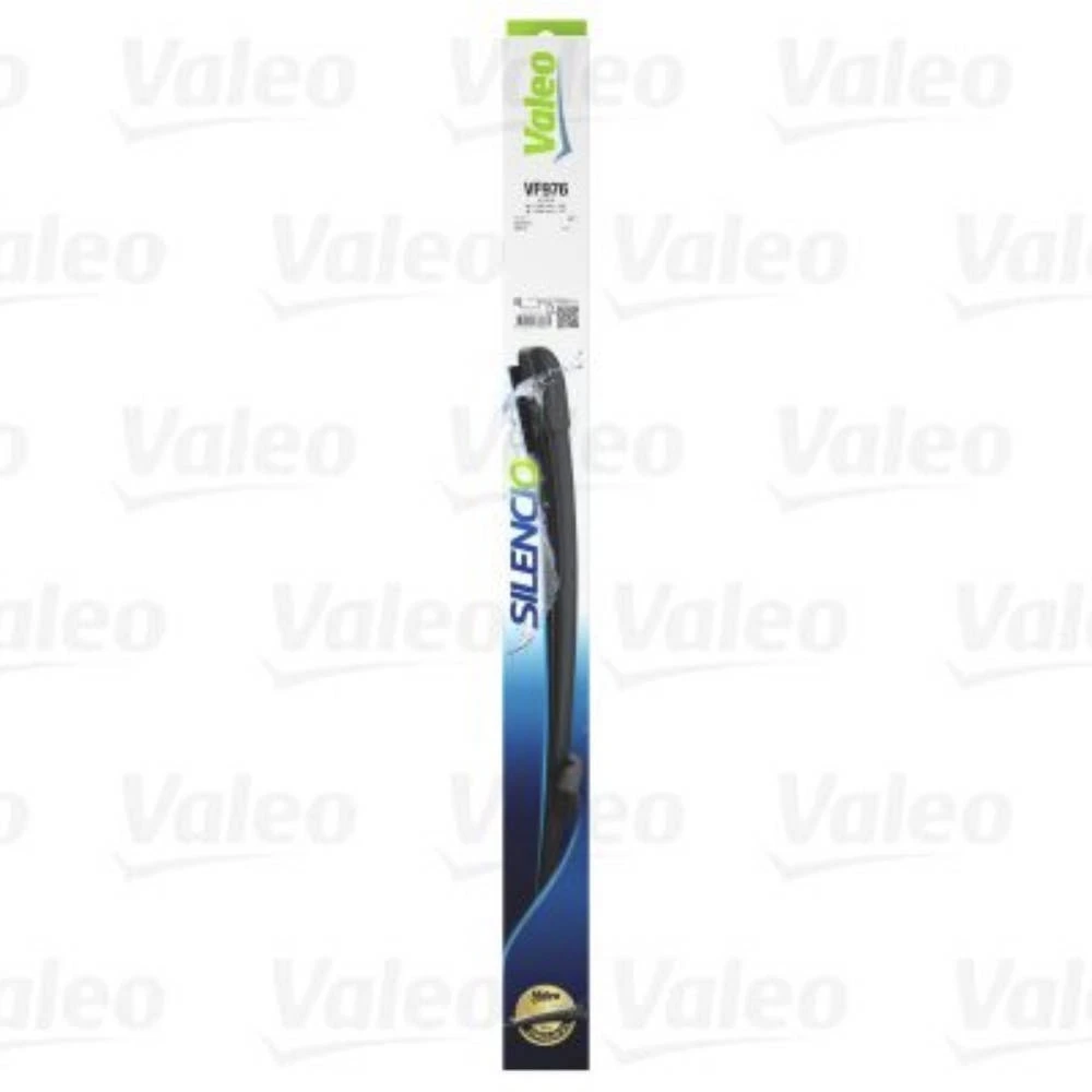 Komplet przednich wycieraczek Valeo Silencio Flat 700 & 300 mm do Renault Clio 6 2026-