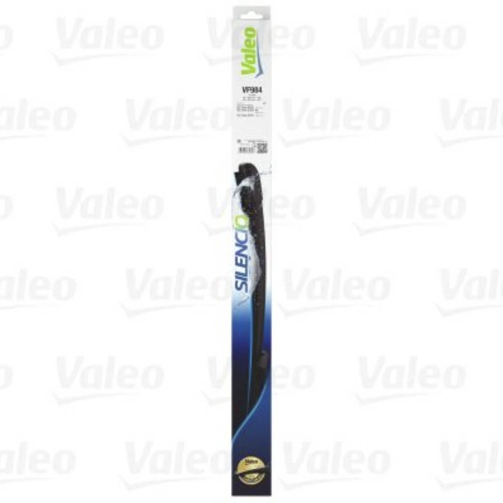 Wycieraczki Valeo Silencio Flat do Maybach Klasa S