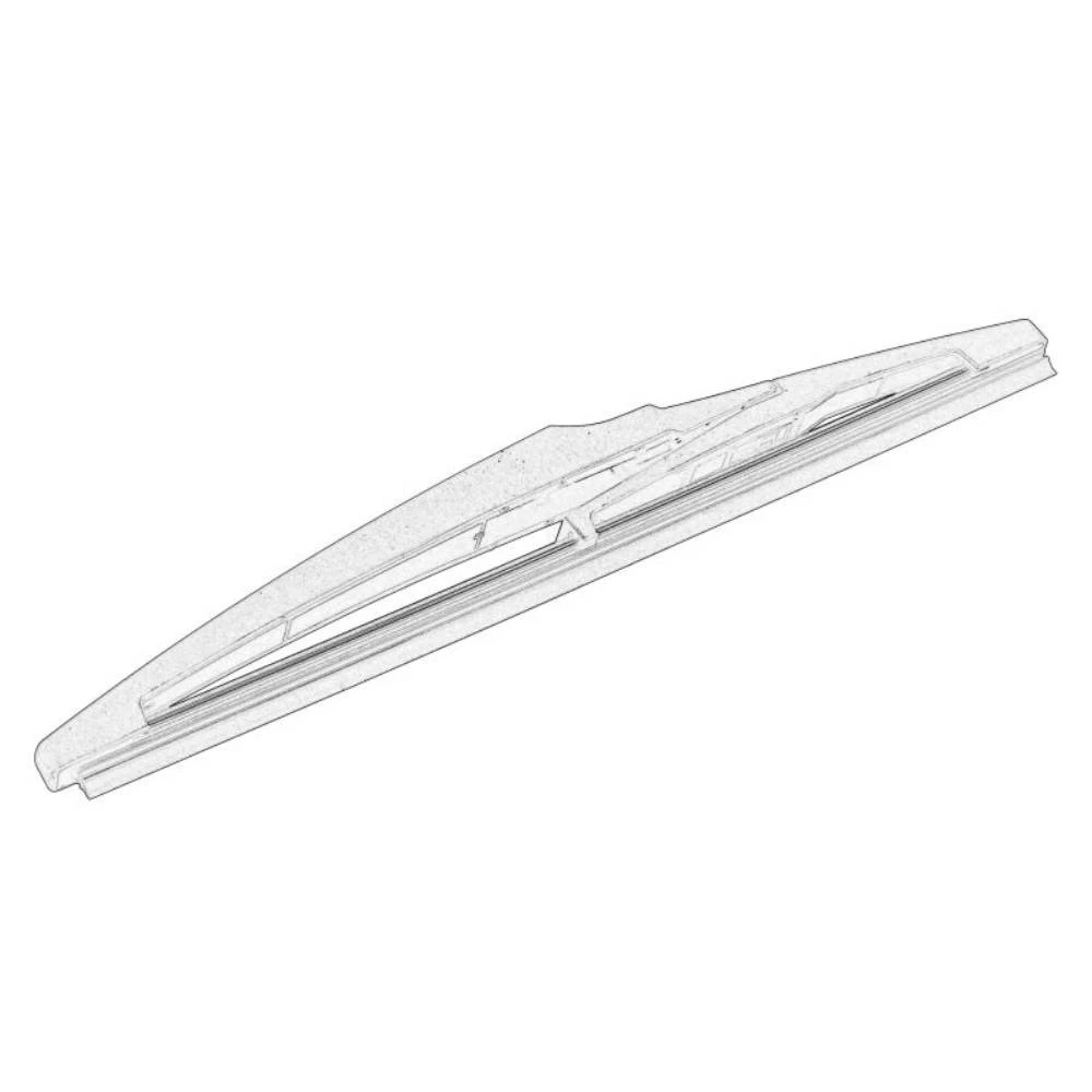 Wycieraczki GM Opel Chevrolet OEM GM Original do Chevrolet Orlando