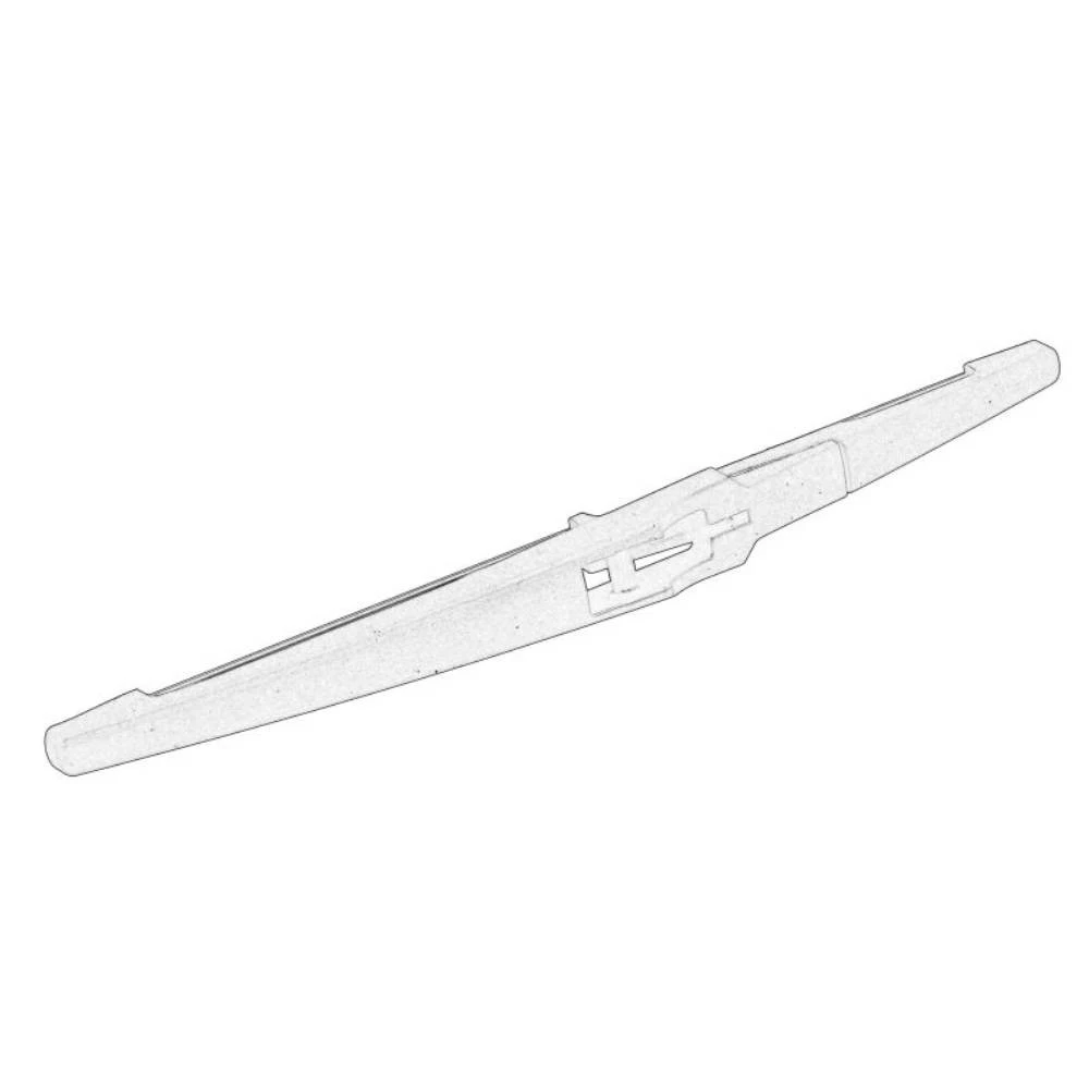 Tylna wycieraczka GM Opel Chevrolet OEM GM Original 250 mm do Chevrolet Cruze 1 Wagon 2012-2019