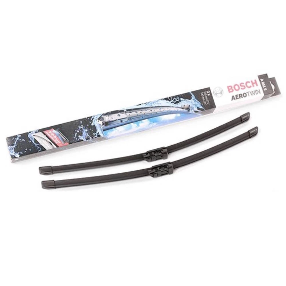 Wycieraczki BOSCH AeroTwin do Skoda Fabia