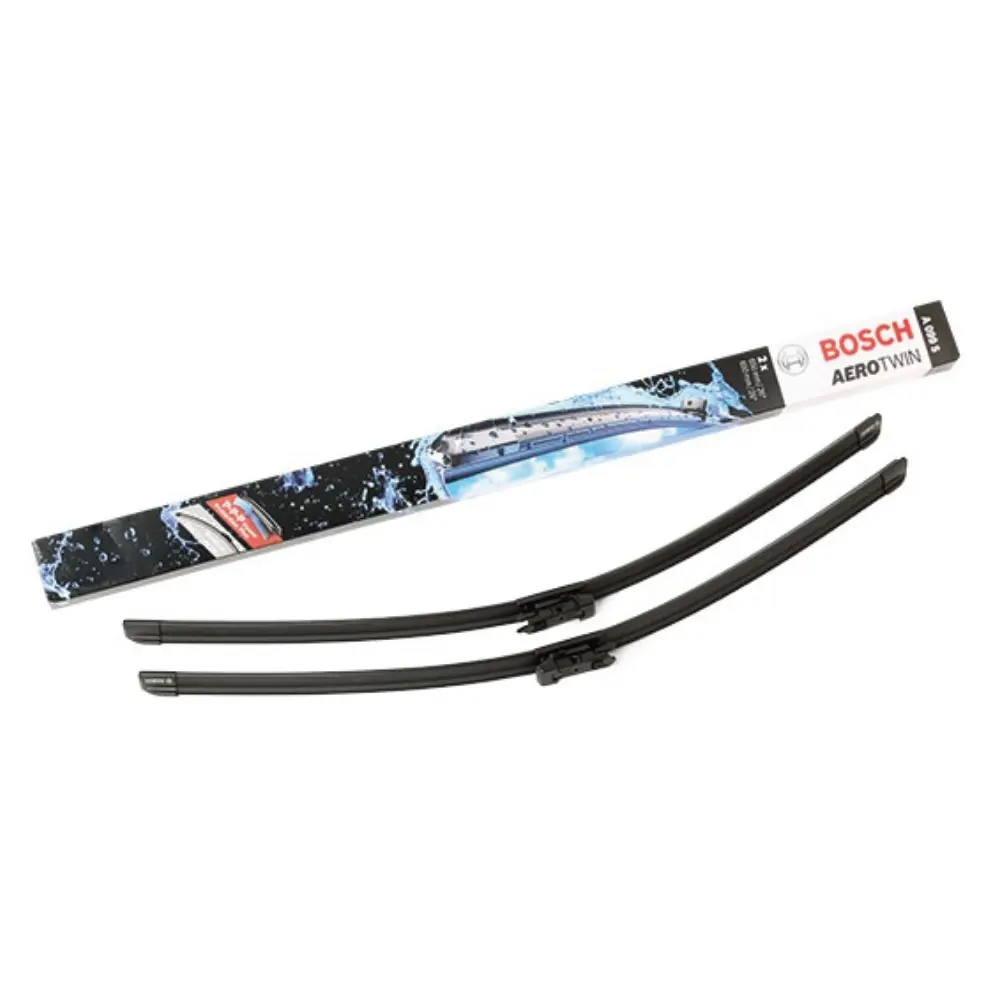 Wycieraczki BOSCH AeroTwin do SEAT Leon