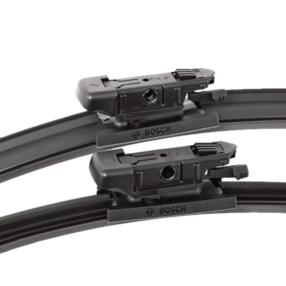Komplet przednich wycieraczek BOSCH AeroTwin 650 & 600 mm do Audi Q7 2006-2015