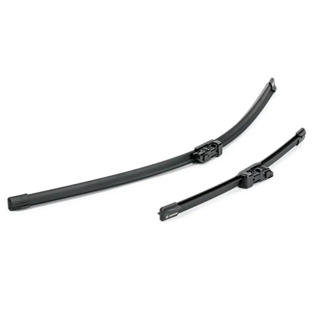 Komplet przednich wycieraczek BOSCH AeroTwin 650 & 360 mm do Fiat 500X 2014-2024