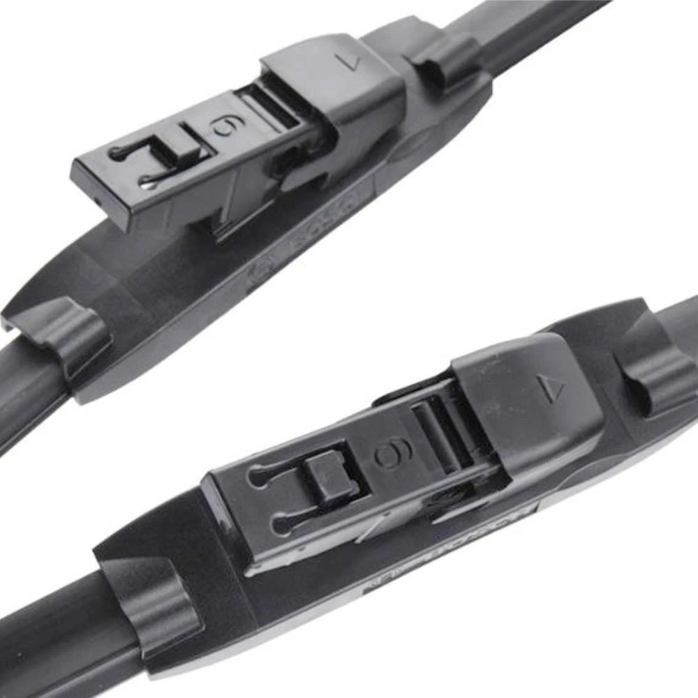 Komplet przednich wycieraczek BOSCH AeroTwin 700 & 400 mm do Toyota Prius 4 2015-2022