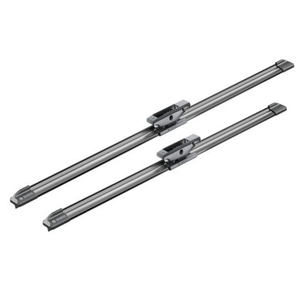 Komplet przednich wycieraczek BOSCH AeroTwin 550 & 475 mm do Dacia Sandero | Stepway 2 2015-2020