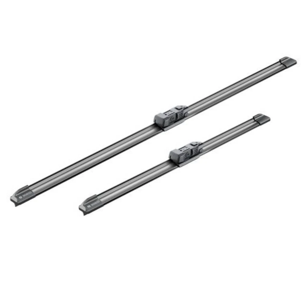 Komplet przednich wycieraczek BOSCH AeroTwin 600 & 400 mm do Abarth 600e 2024-2026