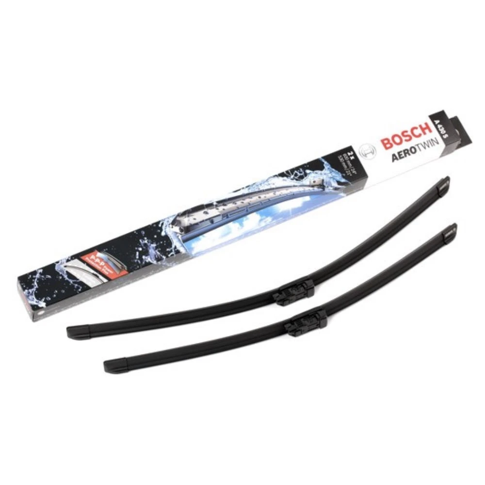 Wycieraczki BOSCH AeroTwin do Land Rover Ranger Rover Evoque