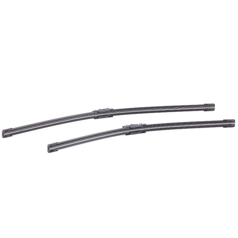 Front wiper blade set BOSCH AeroTwin 600 & 500 mm for BMW X2 2017-2023